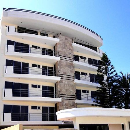 Topacio7 Residencial 博卡德尔里奥 外观 照片
