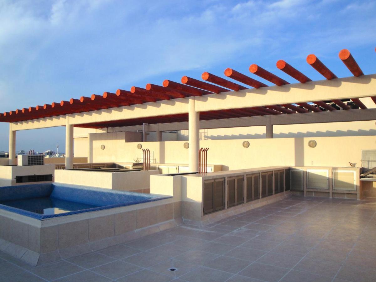Topacio7 Residencial 博卡德尔里奥 外观 照片