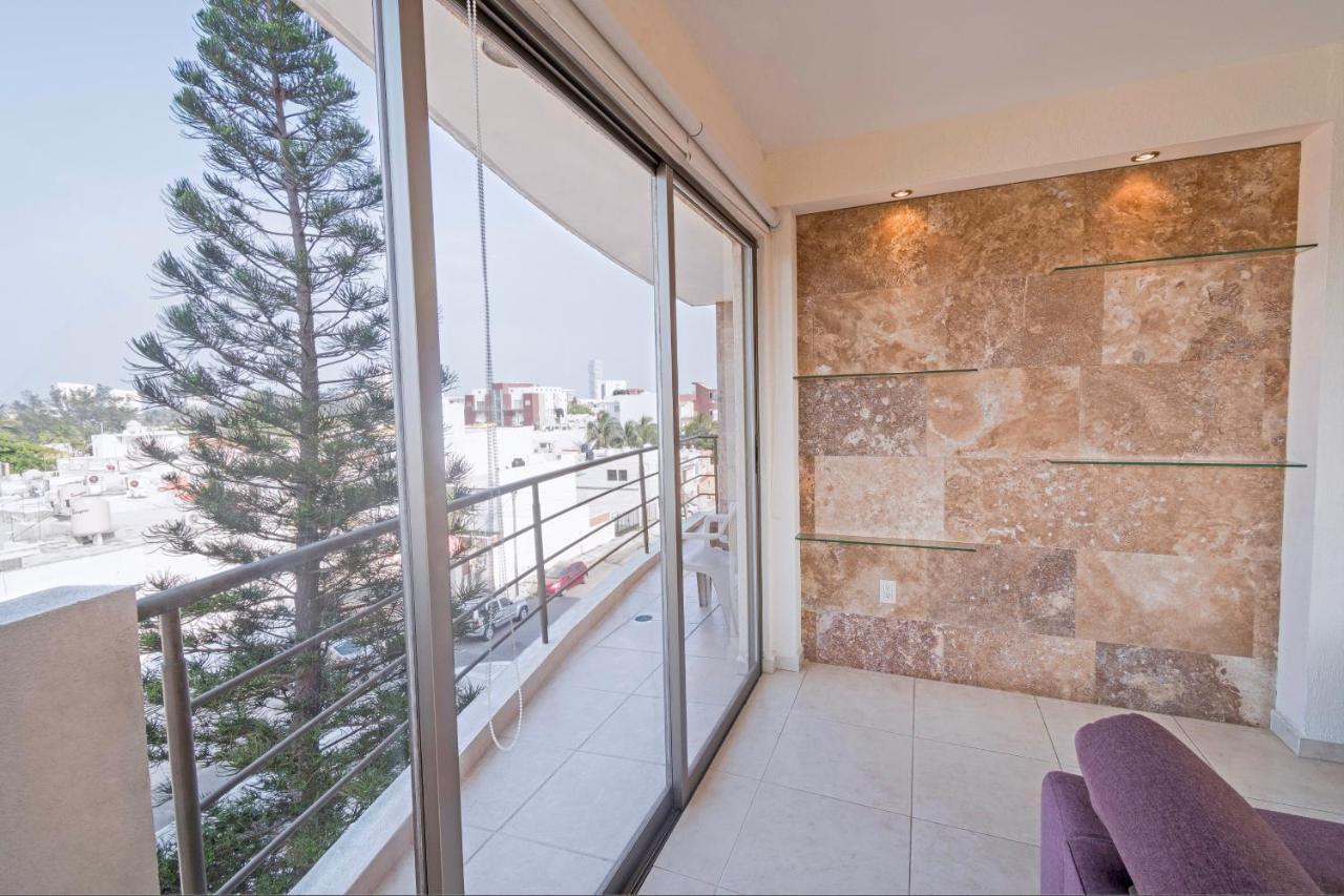 Topacio7 Residencial 博卡德尔里奥 外观 照片
