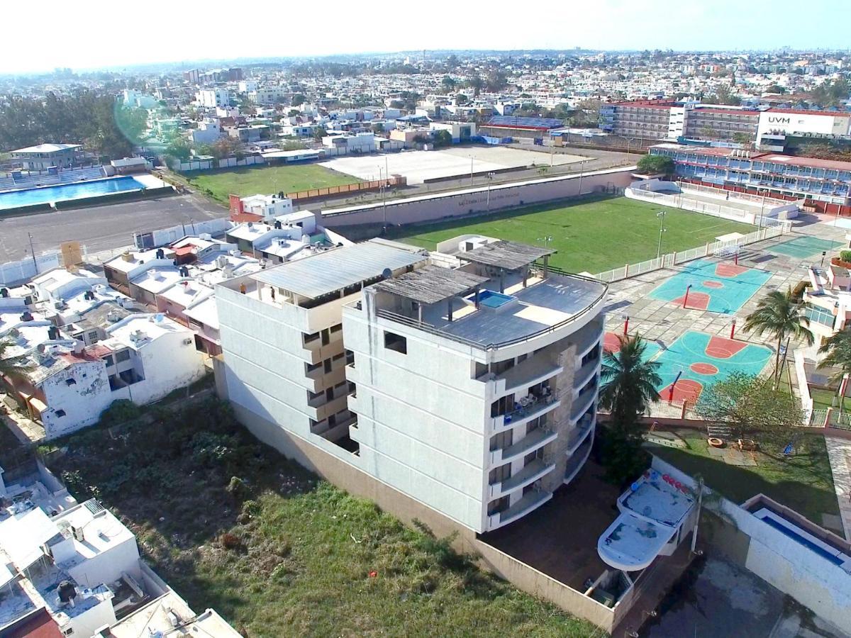 Topacio7 Residencial 博卡德尔里奥 外观 照片