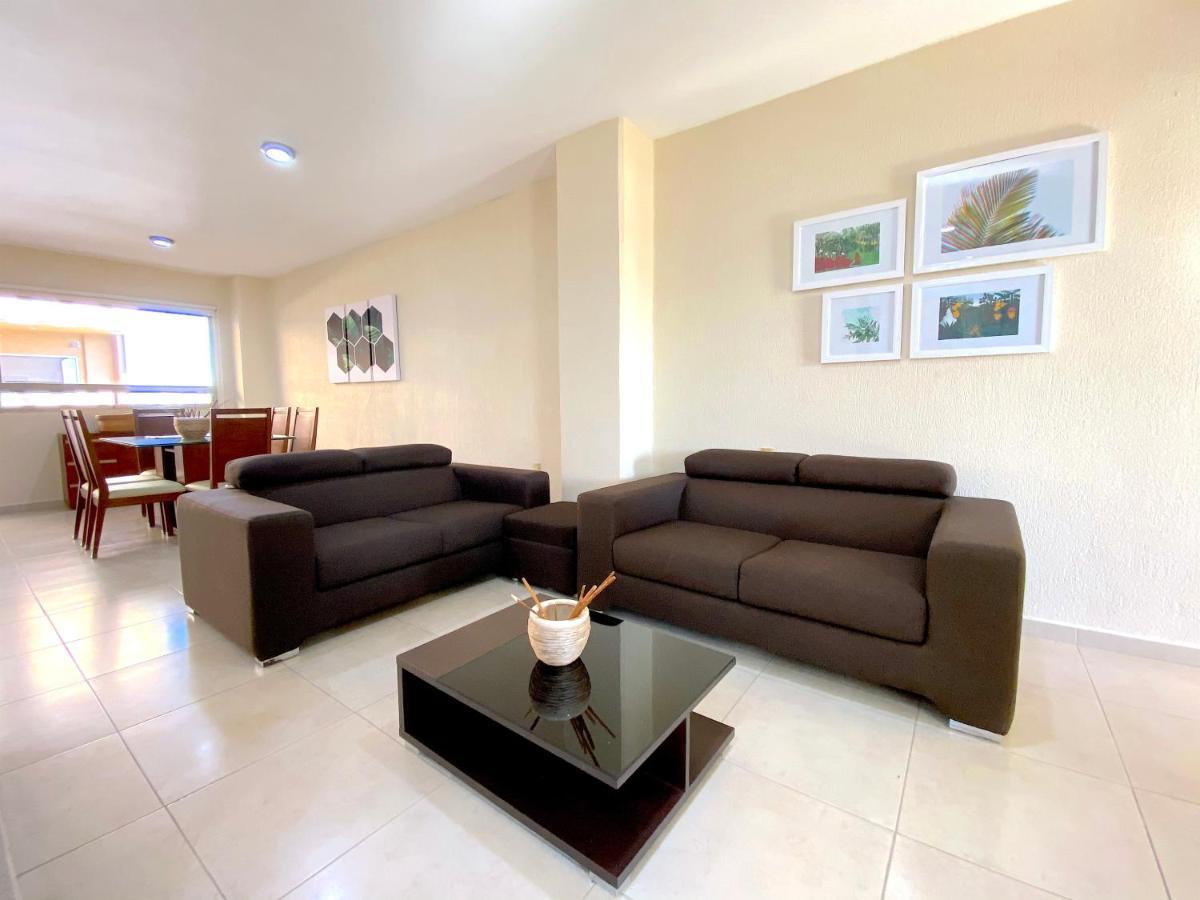 Topacio7 Residencial 博卡德尔里奥 外观 照片