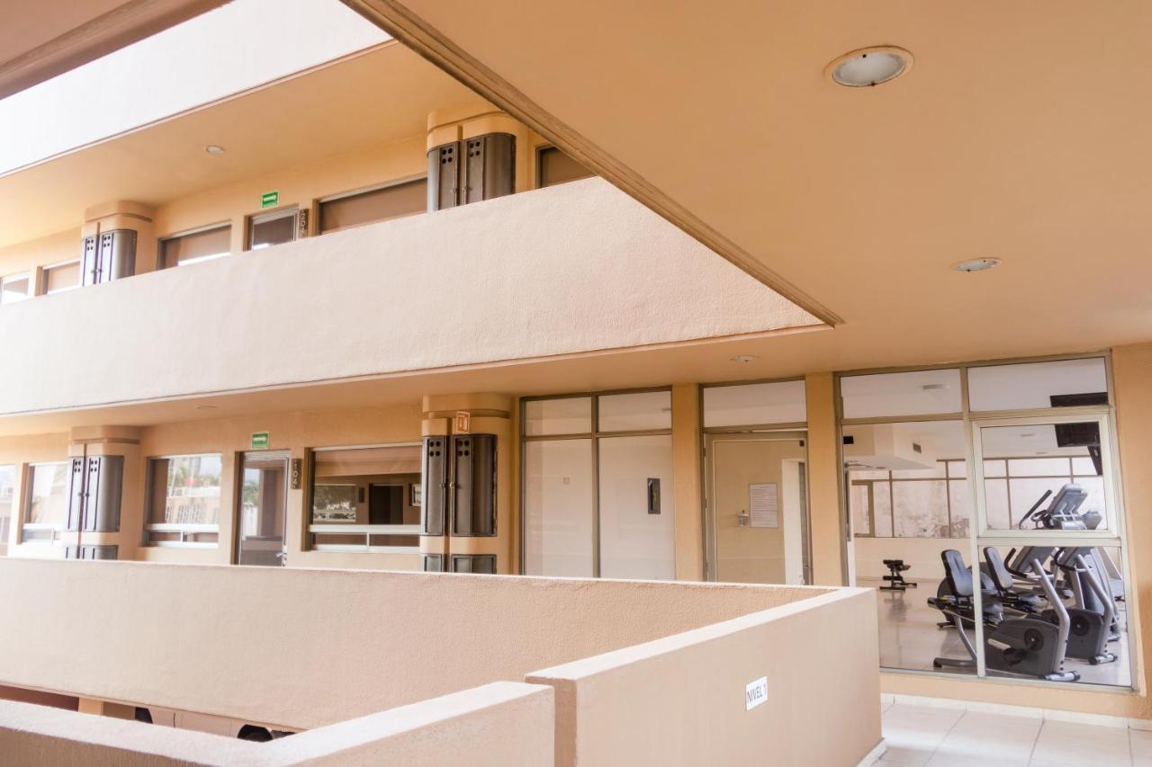 Topacio7 Residencial 博卡德尔里奥 外观 照片