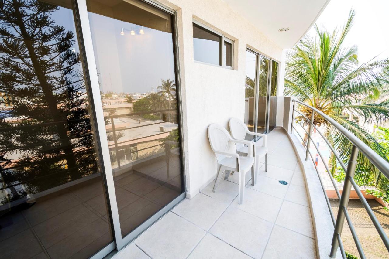 Topacio7 Residencial 博卡德尔里奥 外观 照片