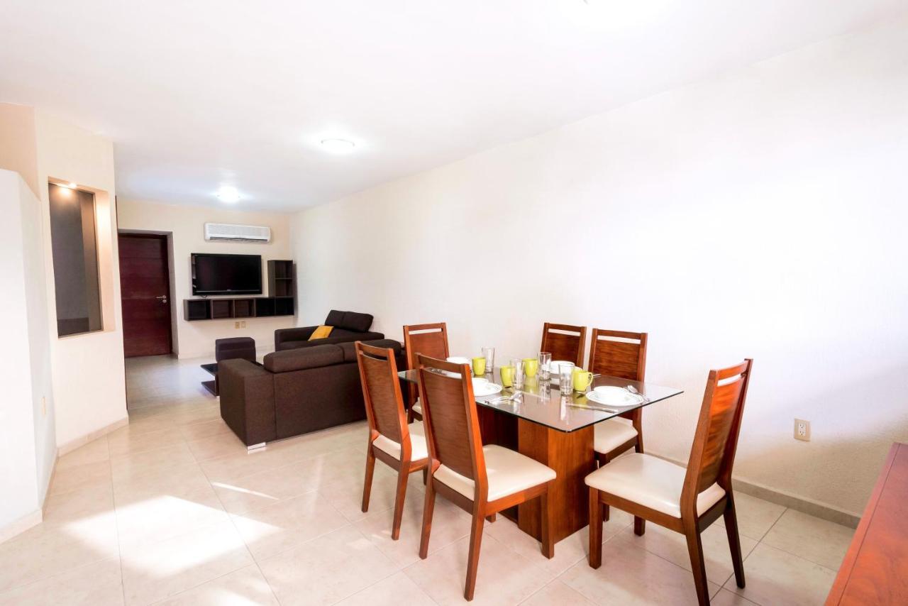 Topacio7 Residencial 博卡德尔里奥 外观 照片
