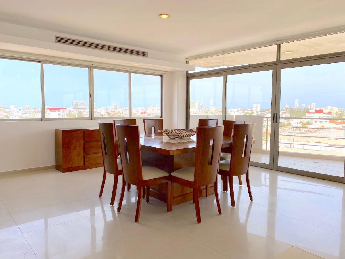 Topacio7 Residencial 博卡德尔里奥 外观 照片