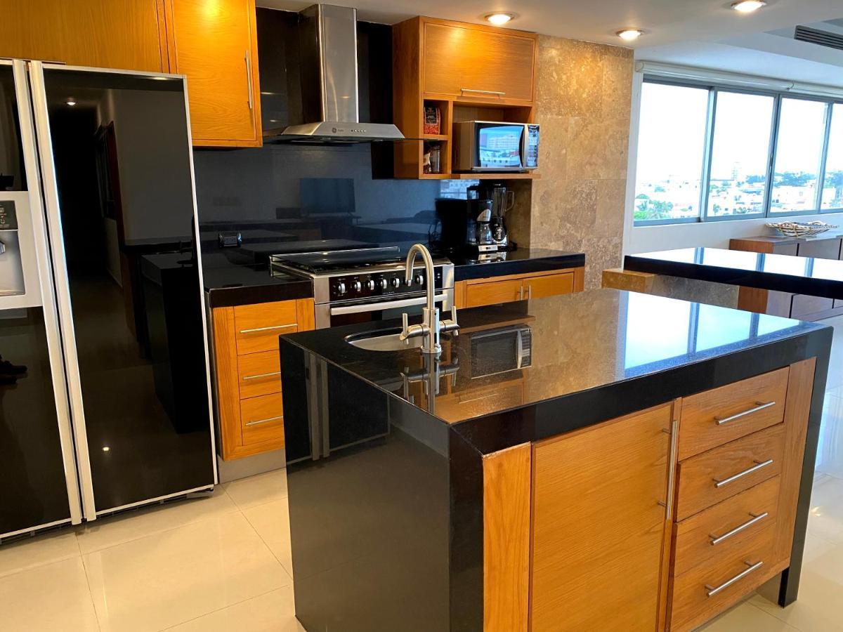 Topacio7 Residencial 博卡德尔里奥 外观 照片