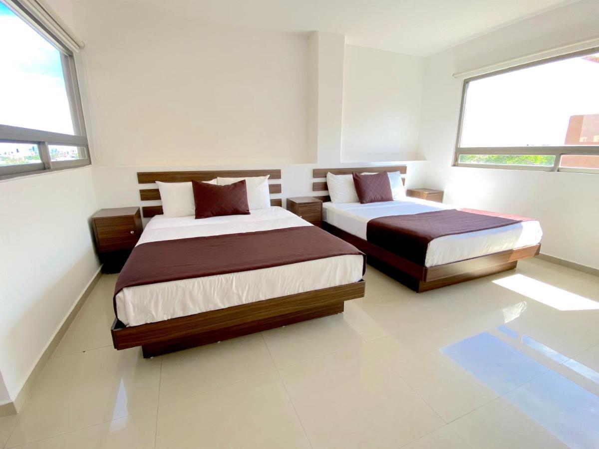 Topacio7 Residencial 博卡德尔里奥 外观 照片