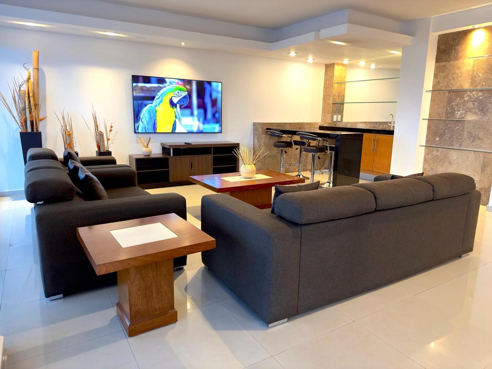 Topacio7 Residencial 博卡德尔里奥 外观 照片