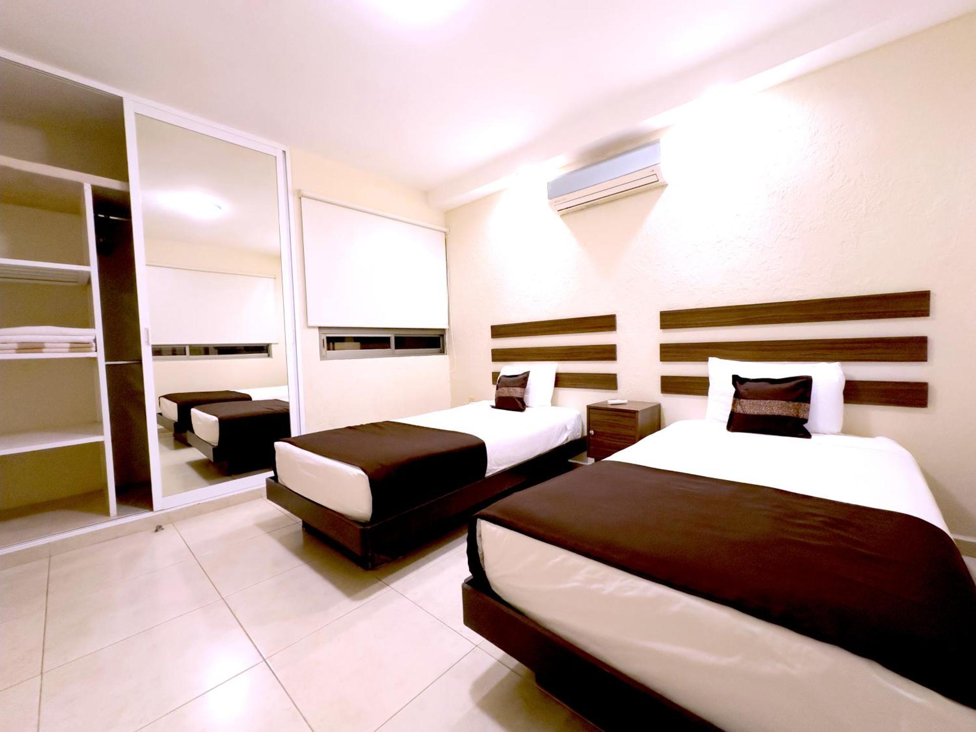 Topacio7 Residencial 博卡德尔里奥 外观 照片