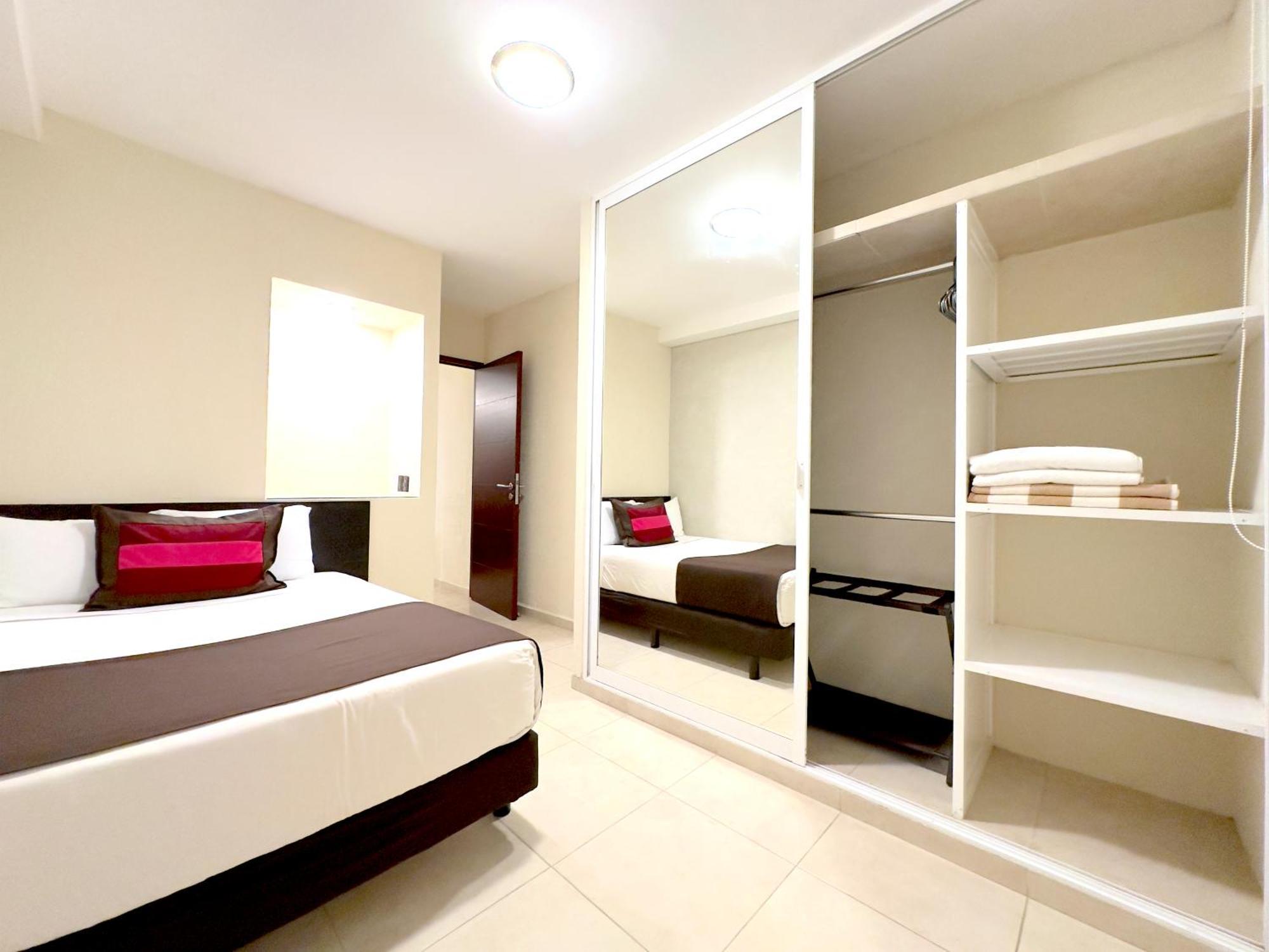 Topacio7 Residencial 博卡德尔里奥 外观 照片