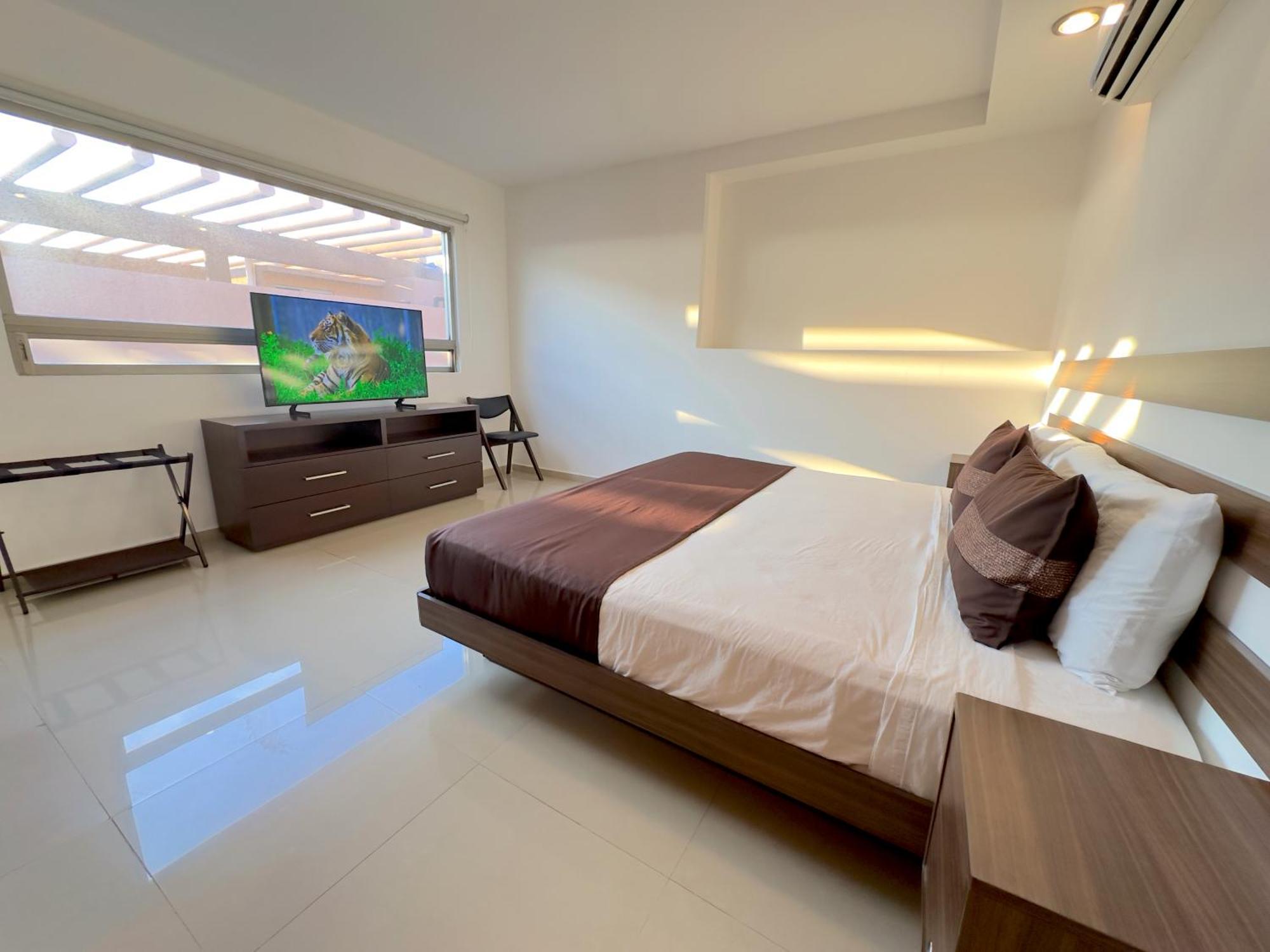 Topacio7 Residencial 博卡德尔里奥 外观 照片