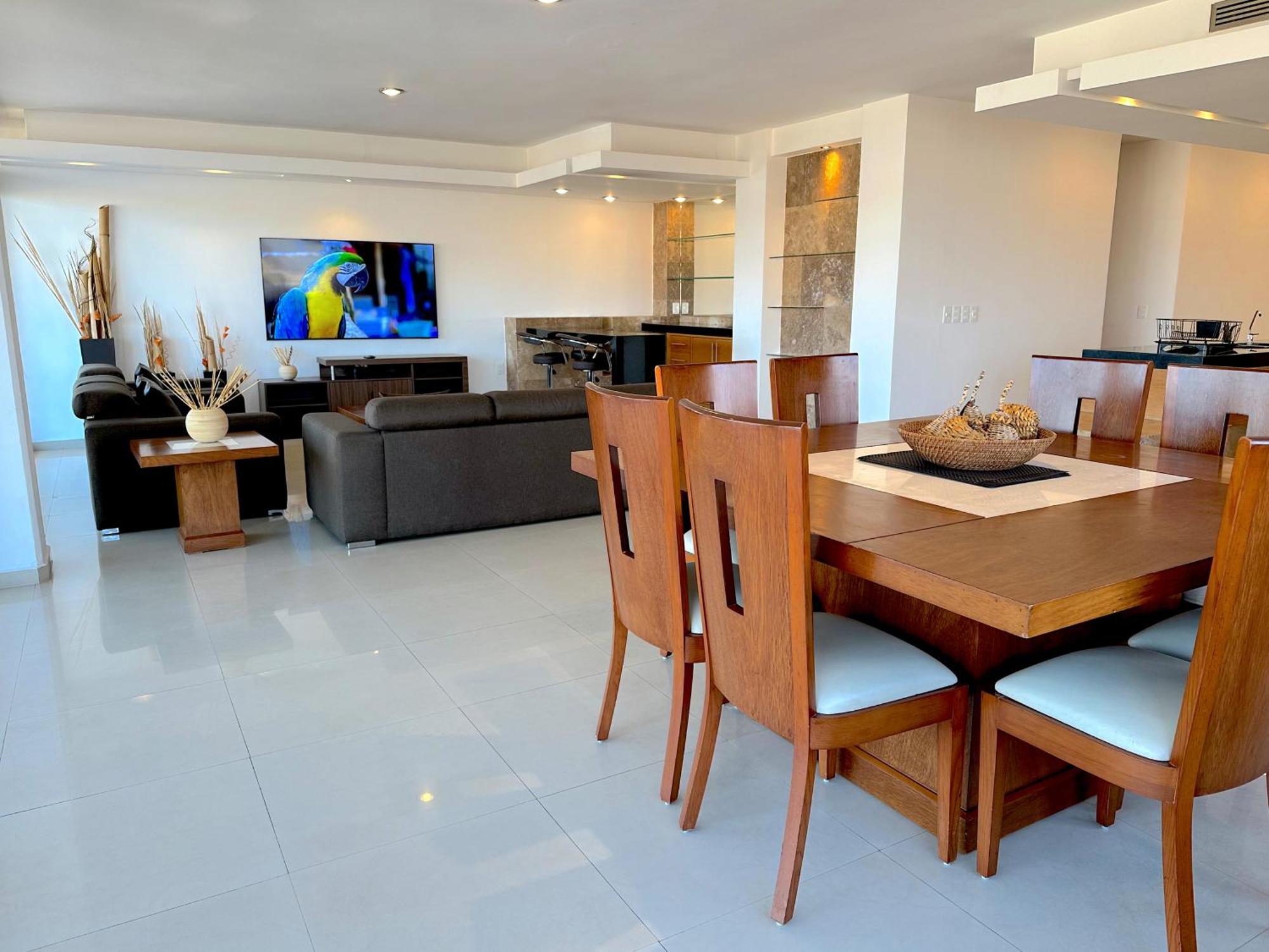Topacio7 Residencial 博卡德尔里奥 外观 照片