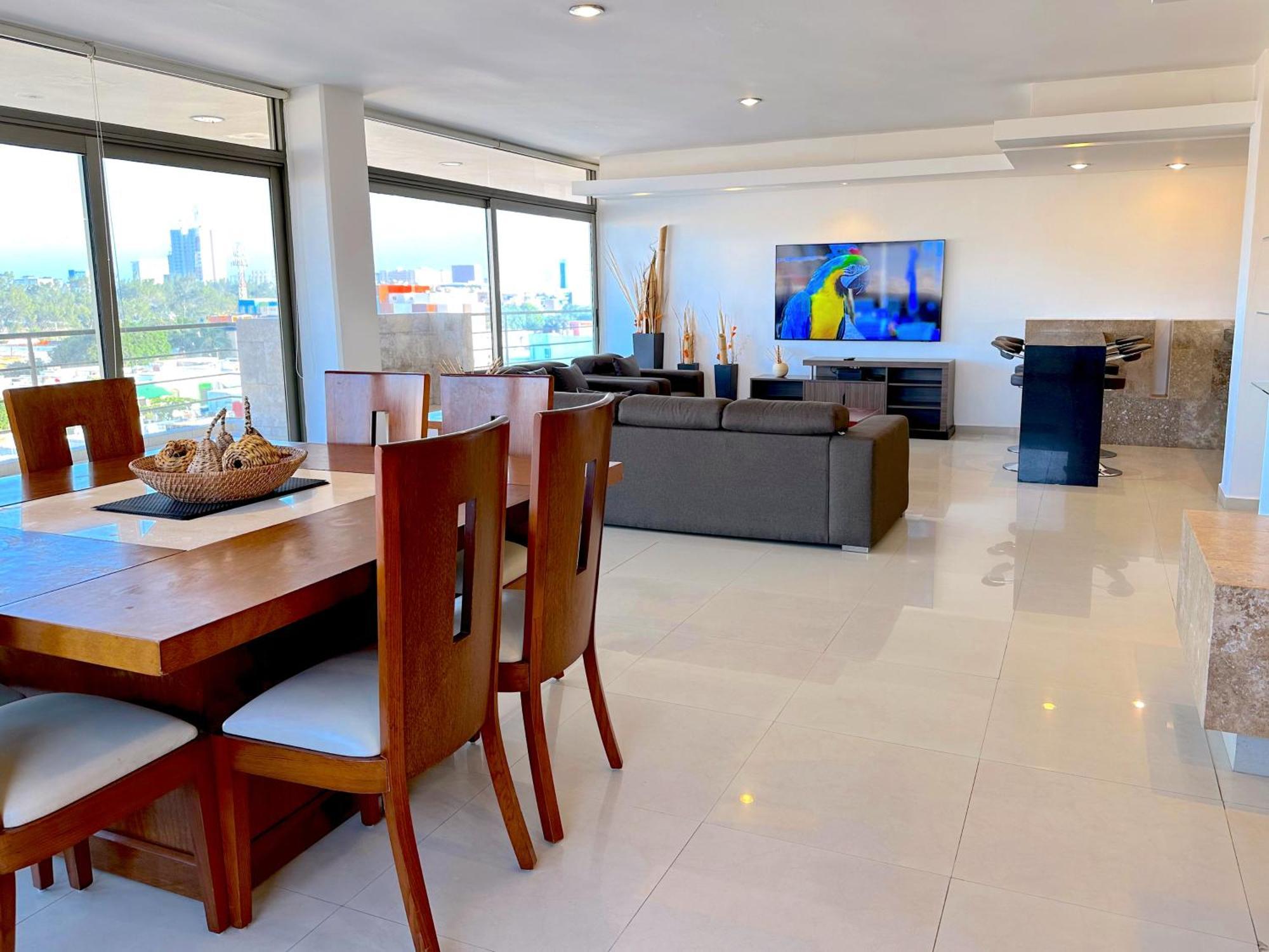 Topacio7 Residencial 博卡德尔里奥 外观 照片