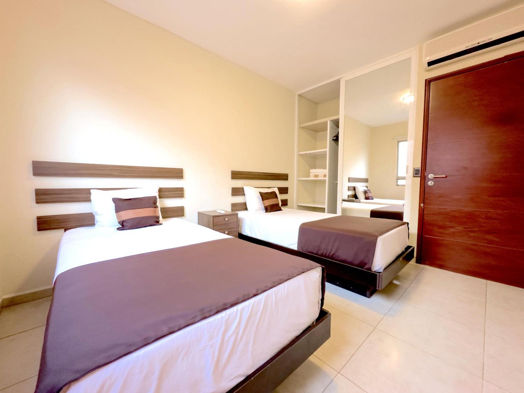 Topacio7 Residencial 博卡德尔里奥 外观 照片