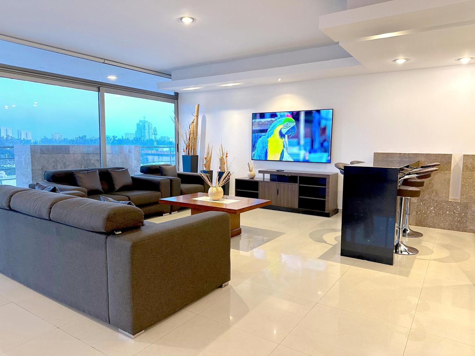 Topacio7 Residencial 博卡德尔里奥 外观 照片