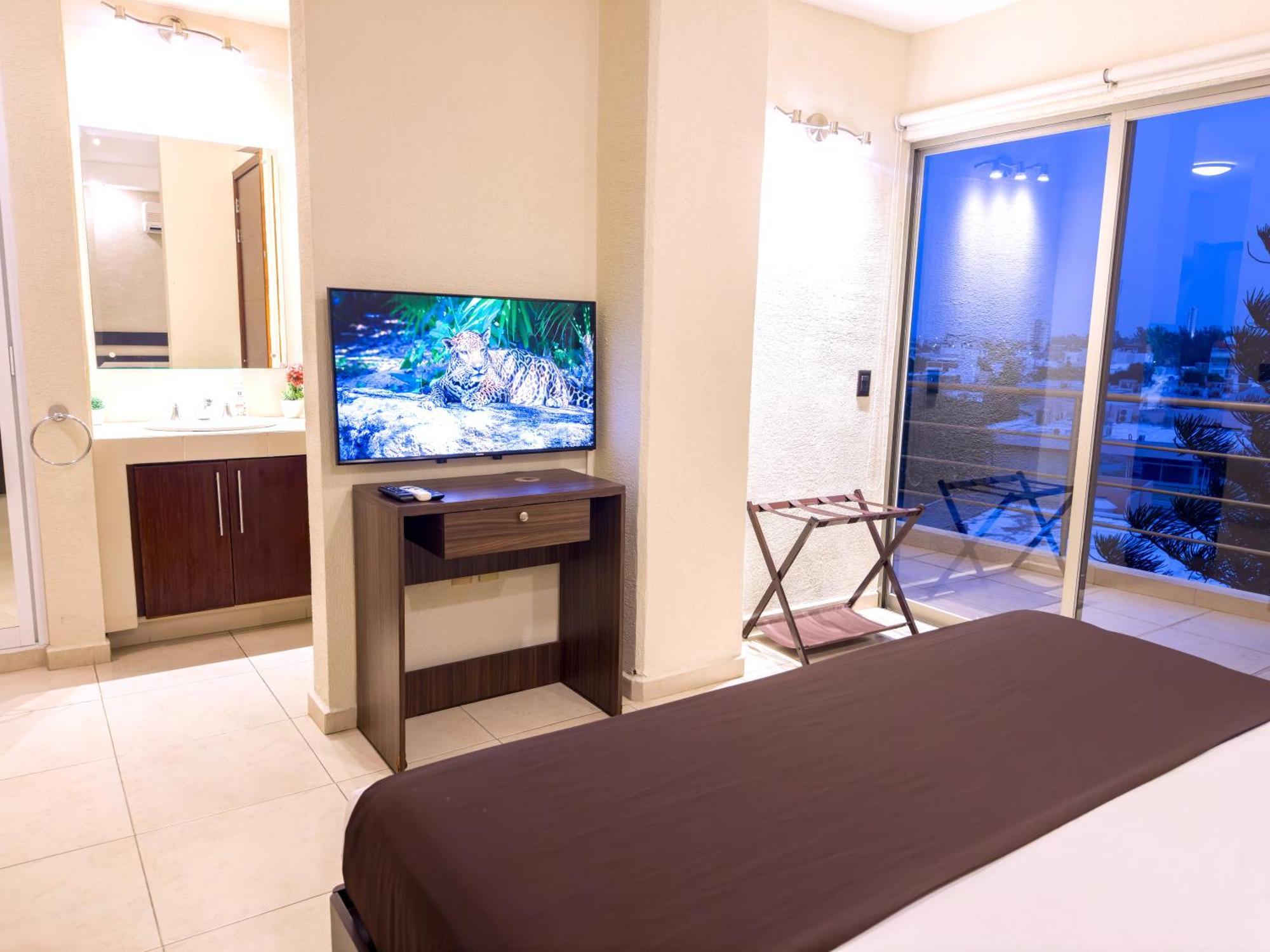 Topacio7 Residencial 博卡德尔里奥 外观 照片