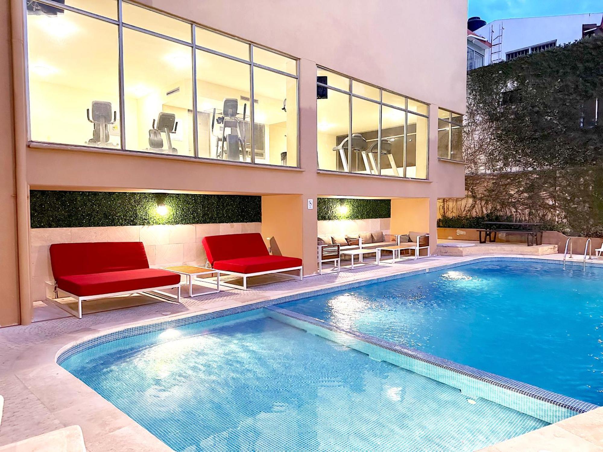 Topacio7 Residencial 博卡德尔里奥 外观 照片